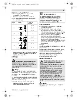 Preview for 185 page of Bosch MUM57 SERIES Operating Instructions Manual