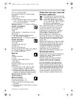 Preview for 191 page of Bosch MUM57 SERIES Operating Instructions Manual