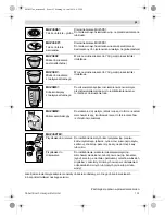 Preview for 193 page of Bosch MUM57 SERIES Operating Instructions Manual