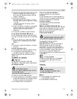 Preview for 201 page of Bosch MUM57 SERIES Operating Instructions Manual