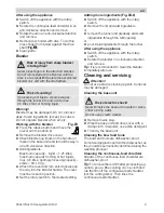 Preview for 9 page of Bosch MUM57860AU Operating Instructions Manual