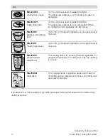 Preview for 14 page of Bosch MUM57860AU Operating Instructions Manual