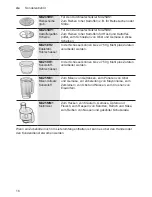 Preview for 16 page of Bosch MUM59 Series Instruction Manual