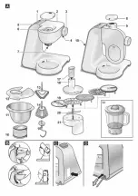 Предварительный просмотр 33 страницы Bosch MUM59 TW Series Instruction Manual