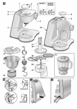 Preview for 33 page of Bosch MUM5XW40 Instruction Manual