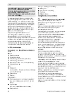 Preview for 26 page of Bosch MUM6N Series Operating Instructions Manual