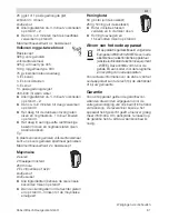 Preview for 31 page of Bosch MUM6N Series Operating Instructions Manual