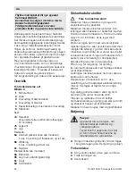 Preview for 32 page of Bosch MUM6N Series Operating Instructions Manual