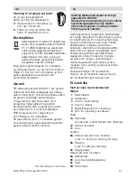 Preview for 37 page of Bosch MUM6N Series Operating Instructions Manual