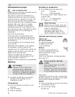 Preview for 38 page of Bosch MUM6N Series Operating Instructions Manual