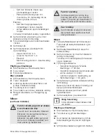 Preview for 39 page of Bosch MUM6N Series Operating Instructions Manual