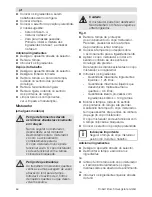 Предварительный просмотр 64 страницы Bosch MUM6N Series Operating Instructions Manual