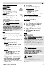 Preview for 39 page of Bosch MUM6N20A1 Operating Instructions Manual