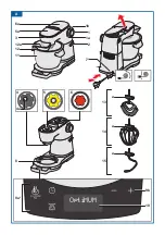 Предварительный просмотр 2 страницы Bosch MUM9 GB Series Instruction Manual