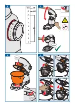 Предварительный просмотр 3 страницы Bosch MUM9 GB Series Instruction Manual