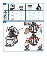 Предварительный просмотр 9 страницы Bosch MUM9 GB Series Instruction Manual