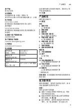 Preview for 5 page of Bosch MUMPC33S00 Instruction Manual