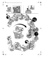 Preview for 20 page of Bosch MUMXL20TAU Operating Instructions Manual