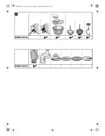 Preview for 22 page of Bosch MUMXL20TAU Operating Instructions Manual