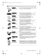 Preview for 32 page of Bosch MUMXX Series Operating Instructions Manual