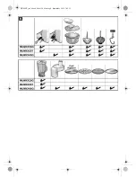 Preview for 134 page of Bosch MUMXX Series Operating Instructions Manual