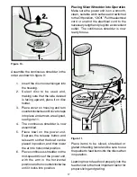 Предварительный просмотр 5 страницы Bosch MUZ 4 DS2 Care And Use