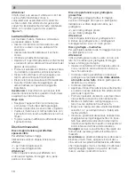 Preview for 11 page of Bosch MUZ 4 MM 3 Operating Instructions Manual