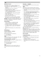 Предварительный просмотр 16 страницы Bosch MUZ 4 MM 3 Operating Instructions Manual