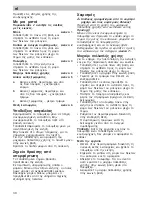 Preview for 31 page of Bosch MUZ 4 MM 3 Operating Instructions Manual