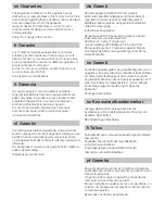 Предварительный просмотр 53 страницы Bosch MUZ 4 MM 3 Operating Instructions Manual