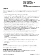 Предварительный просмотр 57 страницы Bosch MUZ 4 MM 3 Operating Instructions Manual