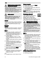 Preview for 10 page of Bosch MUZ45KP1 Operating Instructions Manual