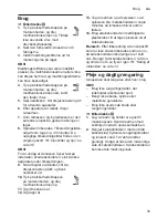 Preview for 35 page of Bosch MUZ4EB1 Instruction Manual