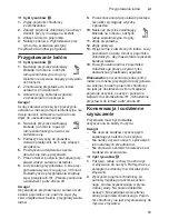 Preview for 83 page of Bosch MUZ4EB1 Instruction Manual