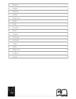 Preview for 2 page of Bosch MUZ4FW3 Operating Instructions Manual