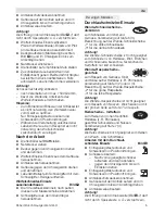 Preview for 5 page of Bosch MUZ5CC1 Operating Instructions Manual