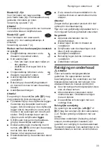 Preview for 33 page of Bosch MUZ5CC2 Instruction Manual