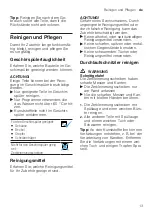 Preview for 13 page of Bosch MUZ5VL1 User Manual