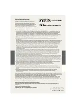 Preview for 66 page of Bosch MUZ6DS Series Operating Instructions Manual