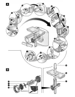 Предварительный просмотр 22 страницы Bosch MUZ6FW series Operating Instructions Manual