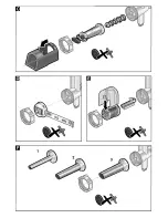 Предварительный просмотр 23 страницы Bosch MUZ6FW series Operating Instructions Manual