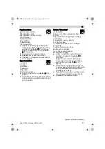 Preview for 55 page of Bosch MUZ8CC2 Operating Instructions Manual