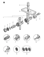 Предварительный просмотр 67 страницы Bosch MUZ8FA1 Operating Instructions Manual