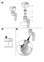 Предварительный просмотр 72 страницы Bosch MUZ8GM1 Operating Instructions Manual