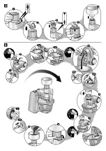 Предварительный просмотр 73 страницы Bosch MUZ8GM1 Operating Instructions Manual