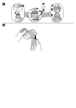 Предварительный просмотр 74 страницы Bosch MUZ8GM1 Operating Instructions Manual