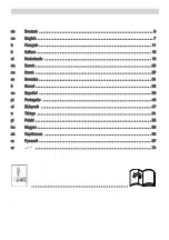 Предварительный просмотр 2 страницы Bosch MUZ8MX2 Operating Instructions Manual