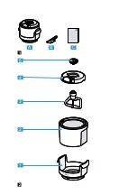 Предварительный просмотр 2 страницы Bosch MUZ9EB1 User Manual