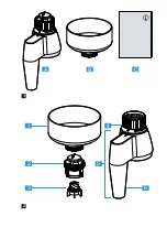 Предварительный просмотр 2 страницы Bosch MUZ9GM1 User Manual