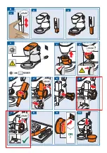 Preview for 74 page of Bosch MUZ9RV1 Instruction Manual